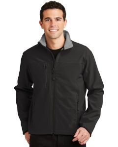Port Authority® Glacier® Soft Shell Jacket