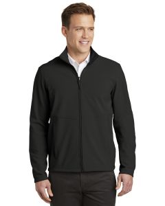 Port Authority® Collective Soft Shell Jacket