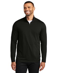 Port Authority® Dry Zone ®  UV Micro-Mesh 1/4-Zip