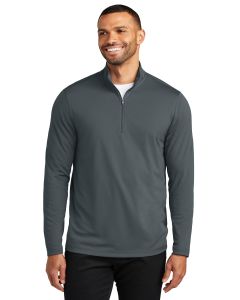 Port Authority® Dry Zone ®  UV Micro-Mesh 1/4-Zip
