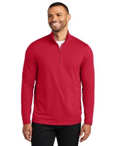 Port Authority® Dry Zone ®  UV Micro-Mesh 1/4-Zip
