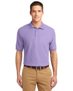 Port Authority® Extended Size Silk Touch™ Polo