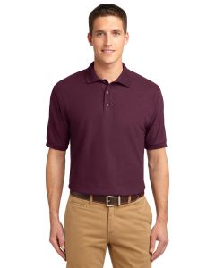 Port Authority® Silk Touch™ Polo