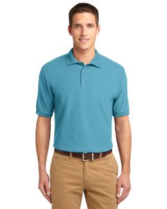 Port Authority® Silk Touch™ Polo
