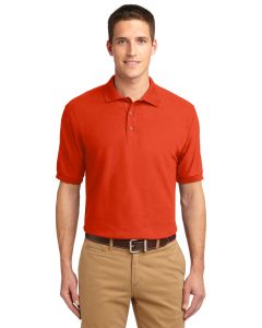 Port Authority® Silk Touch™ Polo