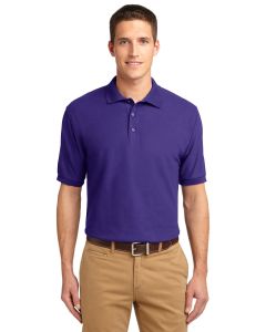 Port Authority® Silk Touch™ Polo