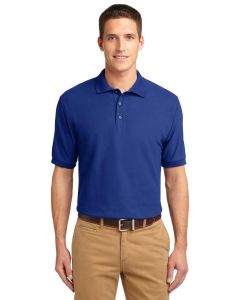 Port Authority® Silk Touch™ Polo