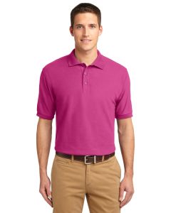 Port Authority® Silk Touch™ Polo