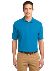 Port Authority® Silk Touch™ Polo