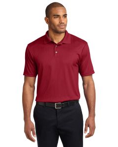 Port Authority® Performance Fine Jacquard Polo