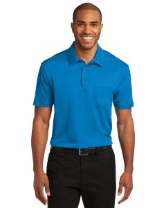 Port Authority® Silk Touch™ Performance Pocket Polo