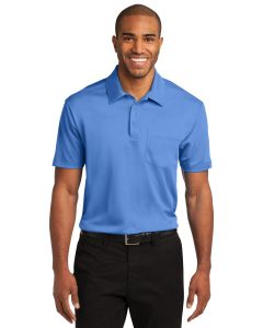 Port Authority® Silk Touch™ Performance Pocket Polo