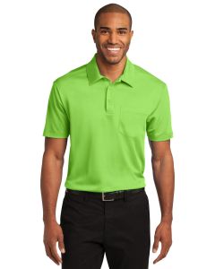 Port Authority® Silk Touch™ Performance Pocket Polo