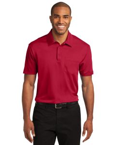 Port Authority® Silk Touch™ Performance Pocket Polo