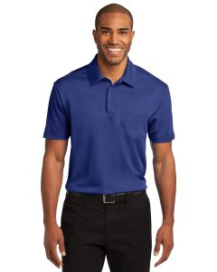 Port Authority® Silk Touch™ Performance Pocket Polo