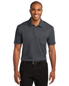 Port Authority® Silk Touch™ Performance Pocket Polo