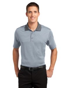 Port Authority® Fine Stripe Performance Polo
