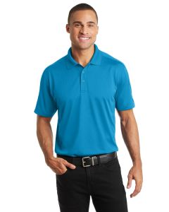 Port Authority® Diamond Jacquard Polo