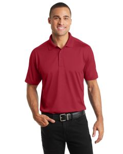 Port Authority® Diamond Jacquard Polo