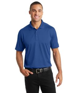 Port Authority® Diamond Jacquard Polo