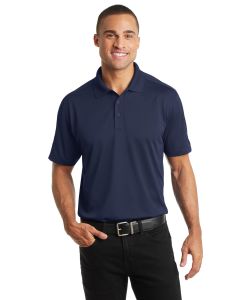 Port Authority® Diamond Jacquard Polo