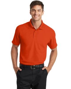 Port Authority® Dry Zone ®  Grid Polo