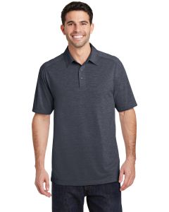 Port Authority® Digi Heather Performance Polo