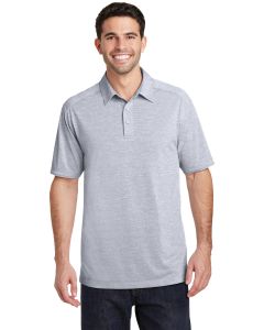 Port Authority® Digi Heather Performance Polo