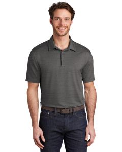 Port Authority Stretch Heather Polo