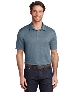 Port Authority Stretch Heather Polo