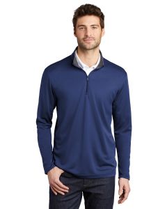 Port Authority Silk Touch  ™  Performance 1/4-Zip