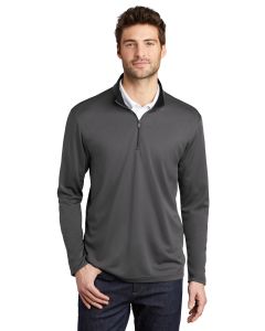 Port Authority Silk Touch  ™  Performance 1/4-Zip