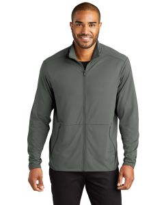 Port Authority® Accord Stretch Fleece Full-Zip