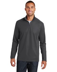 Port Authority® Pinpoint Mesh 1/2-Zip