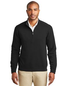 Port Authority® Interlock 1/4-Zip