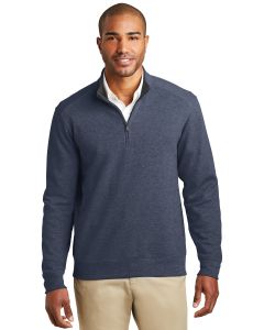 Port Authority® Interlock 1/4-Zip