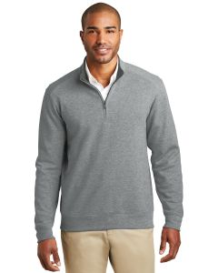 Port Authority® Interlock 1/4-Zip