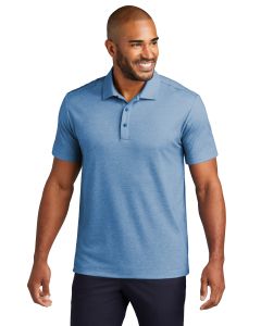 Port Authority® Fine Pique Blend Polo