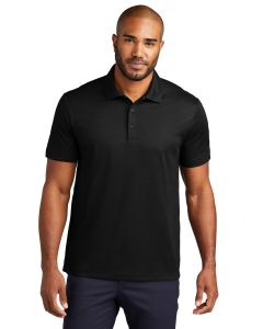 Port Authority® Fine Pique Blend Polo