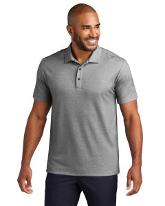 Port Authority® Fine Pique Blend Polo