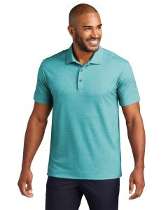 Port Authority® Fine Pique Blend Polo
