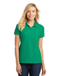 Port Authority® Ladies Core Classic Pique Polo