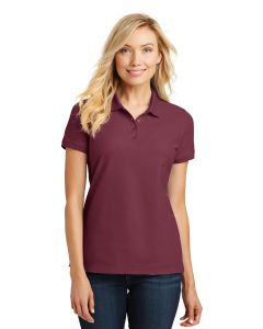 Port Authority® Ladies Core Classic Pique Polo