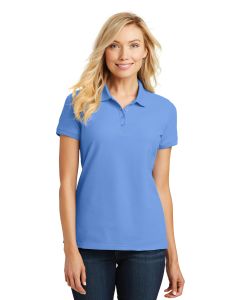 Port Authority® Ladies Core Classic Pique Polo