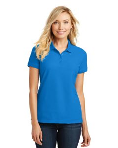 Port Authority® Ladies Core Classic Pique Polo