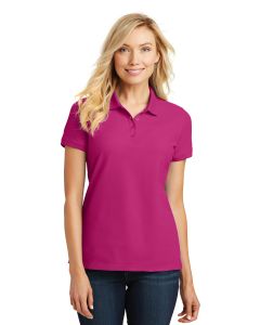 Port Authority® Ladies Core Classic Pique Polo