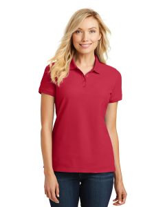 Port Authority® Ladies Core Classic Pique Polo
