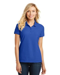 Port Authority® Ladies Core Classic Pique Polo