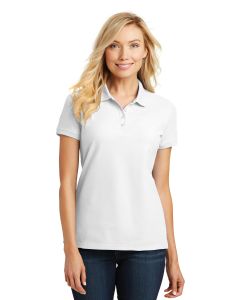 Port Authority® Ladies Core Classic Pique Polo