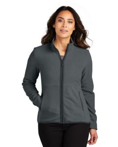 Port Authority® Ladies Connection Fleece Jacket